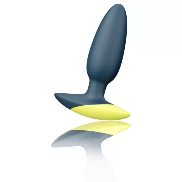 ROMP Bass - vibrador anal - silicone verde