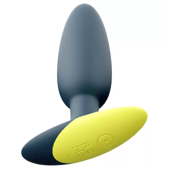 ROMP Bass - vibrador anal - silicone verde