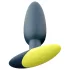 ROMP Bass - vibrador anal - silicone verde