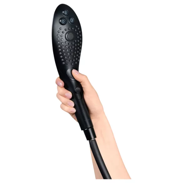 Womanizer Wave - chuveiro massageador íntimo - preto