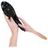 Womanizer Wave - cabeça de chuveiro massageadora (preto)