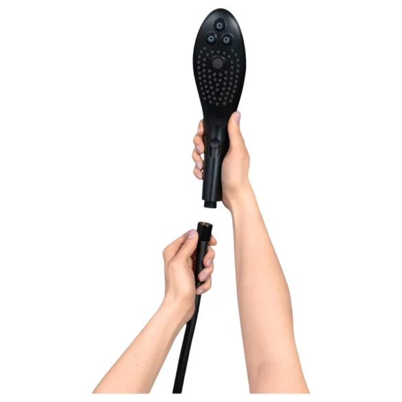 Womanizer Wave - chuveiro massageador íntimo - preto