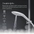 Womanizer Wave - chuveiro massageador (branco)