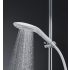 Womanizer Wave - chuveiro massageador (branco)