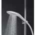 Womanizer Wave - chuveiro massageador (branco)
