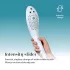 Womanizer Wave - chuveiro massageador (branco)
