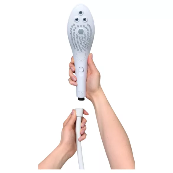 Womanizer Wave - chuveiro massageador (branco)