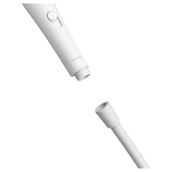 Womanizer Wave - chuveiro massageador (branco)