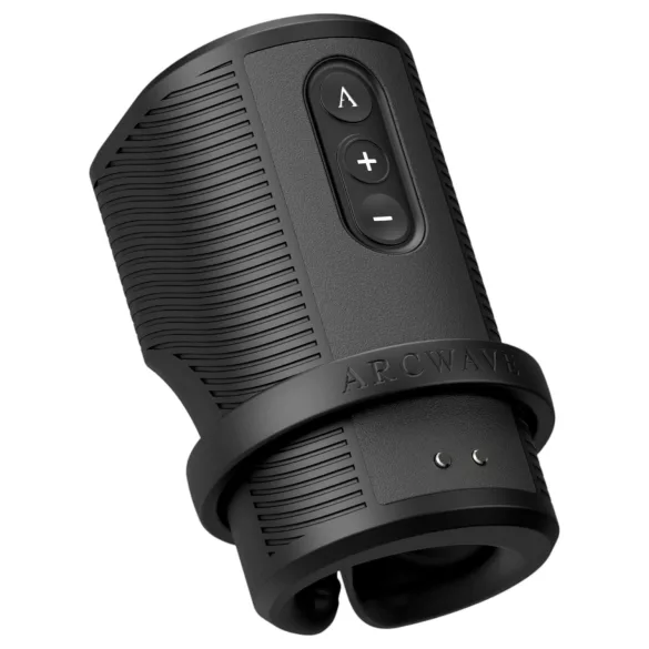 Arcwave Zing - Masturbador Duplo (preto)