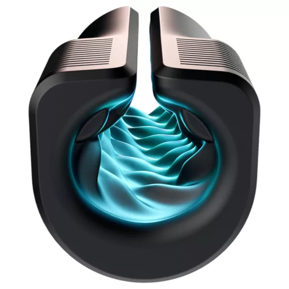 Arcwave Zing - Masturbador Duplo (preto)