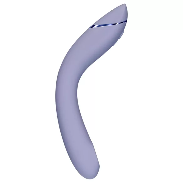 Womanizer OG - vibrador ponto G sucção clitóris recarregável 2 em 1 - lilás