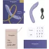 Womanizer OG - vibrador ponto G sucção clitóris recarregável 2 em 1 - lilás