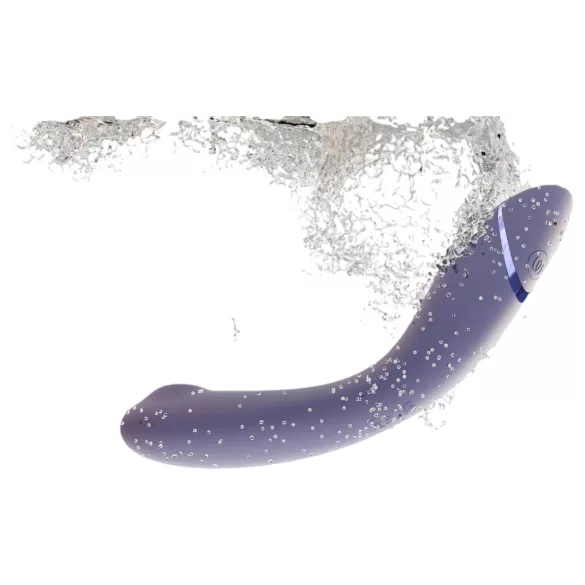 Womanizer OG - vibrador ponto G sucção clitóris recarregável 2 em 1 - lilás