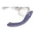 Womanizer OG - Vibrador 2 em 1 de Ponto G e Ondas de Ar recarregável (roxo)