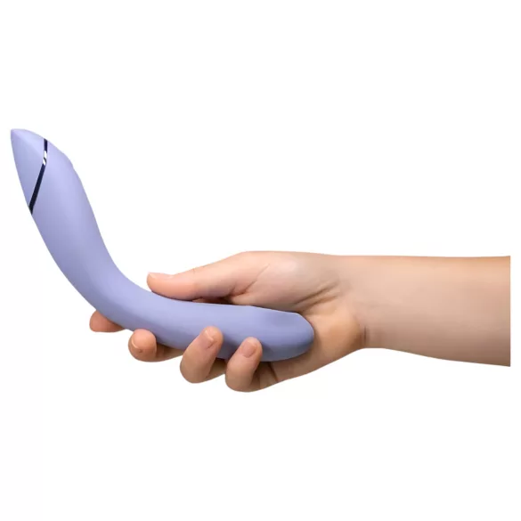 Womanizer OG - vibrador ponto G sucção clitóris recarregável 2 em 1 - lilás