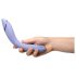 Womanizer OG - Vibrador 2 em 1 de Ponto G e Ondas de Ar recarregável (roxo)