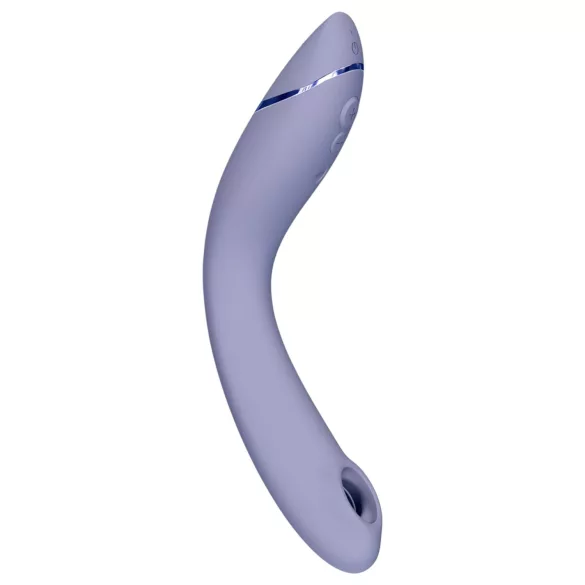 Womanizer OG - vibrador ponto G sucção clitóris recarregável 2 em 1 - lilás