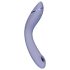 Womanizer OG - Vibrador 2 em 1 de Ponto G e Ondas de Ar recarregável (roxo)