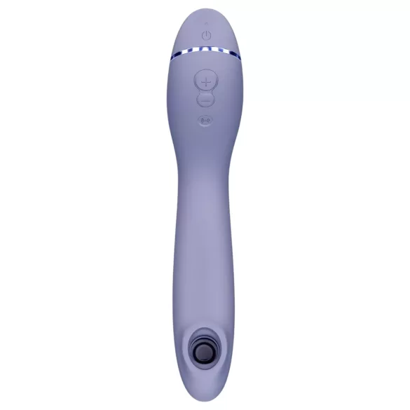 Womanizer OG - vibrador ponto G sucção clitóris recarregável 2 em 1 - lilás