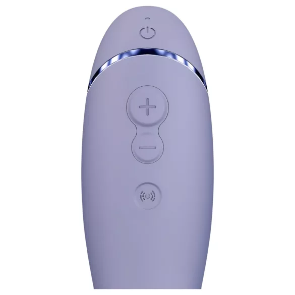 Womanizer OG - vibrador ponto G sucção clitóris recarregável 2 em 1 - lilás