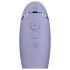 Womanizer OG - Vibrador 2 em 1 de Ponto G e Ondas de Ar recarregável (roxo)