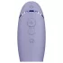 Womanizer OG - vibrador ponto G sucção clitóris recarregável 2 em 1 - lilás