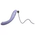Womanizer OG - vibrador ponto G sucção clitóris recarregável 2 em 1 - lilás