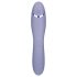 Womanizer OG - Vibrador 2 em 1 de Ponto G e Ondas de Ar recarregável (roxo)