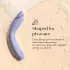 Womanizer OG - vibrador ponto G sucção clitóris recarregável 2 em 1 - lilás