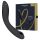 Womanizer OG - vibrador 2 em 1 com ondas de ar, recarregável (preto)