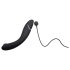 Womanizer OG - vibrador 2 em 1 com ondas de ar, recarregável (preto)