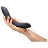 Womanizer OG - vibrador 2 em 1 com ondas de ar, recarregável (preto)
