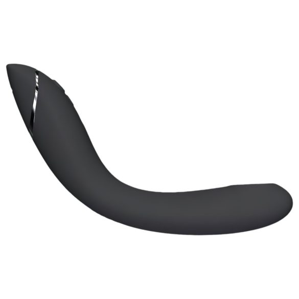 Womanizer OG - recarregável, vibrador 2 em 1 com ondas de ar (preto)