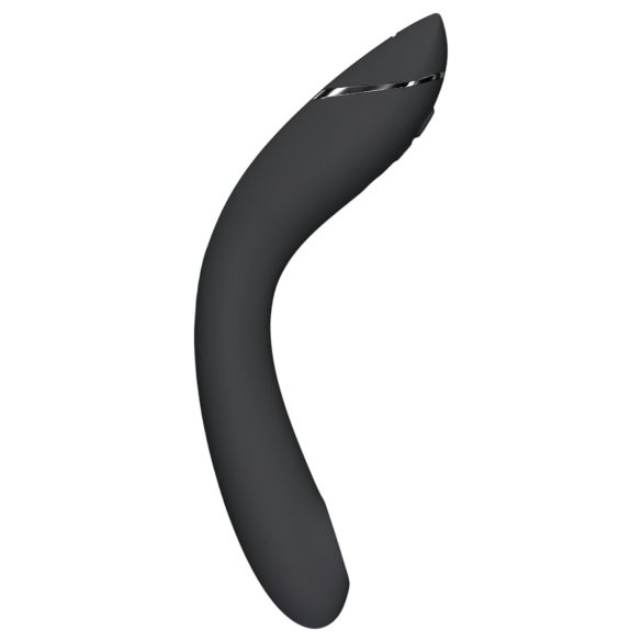 Womanizer OG - recarregável, vibrador 2 em 1 com ondas de ar (preto)