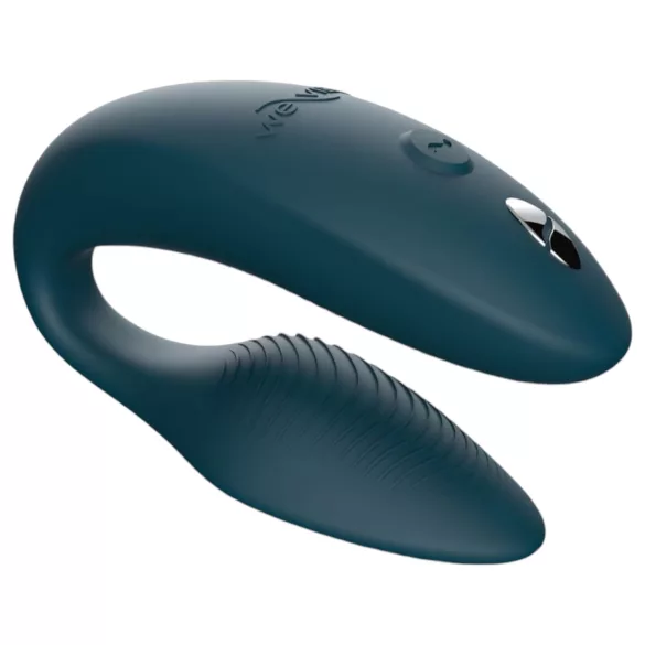 We-Vibe Sync - Vibrador de casal com controlo por app e comando (verde)