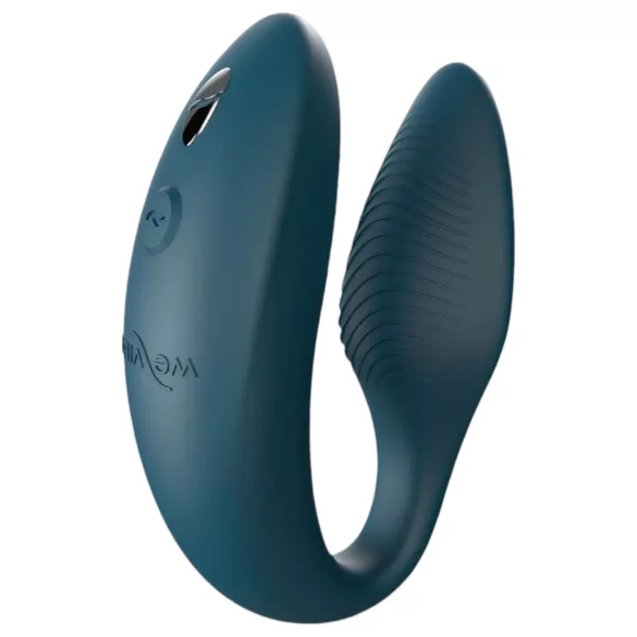 We-Vibe Sync - Vibrador de casal com controlo por app e comando (verde)