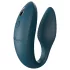 We-Vibe Sync - Vibrador de casal com controlo por app e comando (verde)