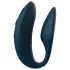 We-Vibe Sync - Vibrador de casal com controlo por app e comando (verde)
