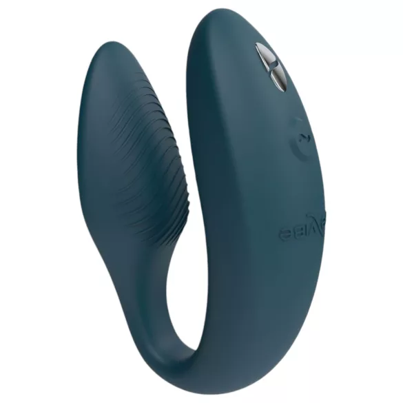 We-Vibe Sync - Vibrador de casal com controlo por app e comando (verde)