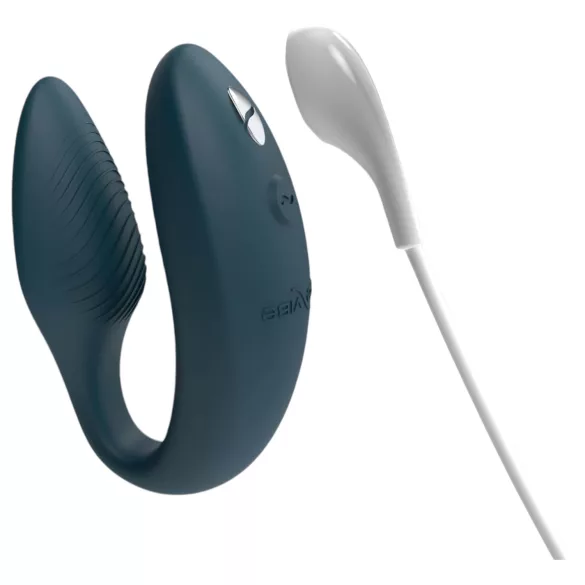 We-Vibe Sync - Vibrador de casal com controlo por app e comando (verde)