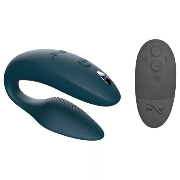 We-Vibe Sync - Vibrador de casal com controlo por app e comando (verde)