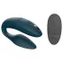 We-Vibe Sync - Vibrador de casal com controlo por app e comando (verde)