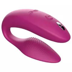   We-Vibe Sync - Vibrador para casais com controlo por app e comando (rosa)