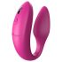 We-Vibe Sync - vibrador para casais inteligente com controle remoto (rosa)