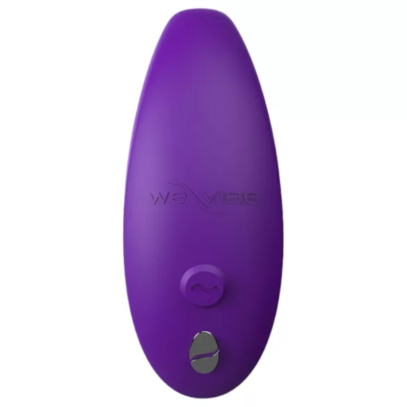 We-Vibe Sync - vibrador casal controle remoto recarregável silicone roxo
