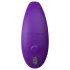 We-Vibe Sync - vibrador casal controle remoto recarregável silicone roxo