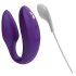 We-Vibe Sync - vibrador inteligente e recarregável para casais (roxo)