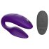 We-Vibe Sync - vibrador inteligente e recarregável para casais (roxo)