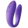 We-Vibe Sync Go - vibrador casal recarregável Bluetooth