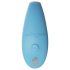We-Vibe Sync Go - vibrador smart recarregável para casais (turquesa)